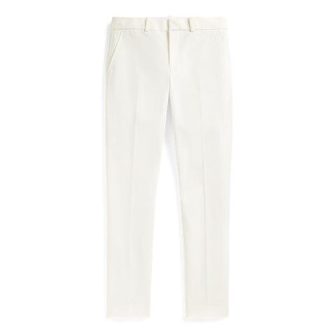 Pantalón De Sarga Bielástico