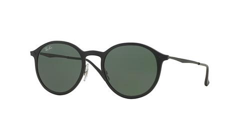 Ray-ban Rb4224 601s71 49-20 Round Light Ray Sunglasses