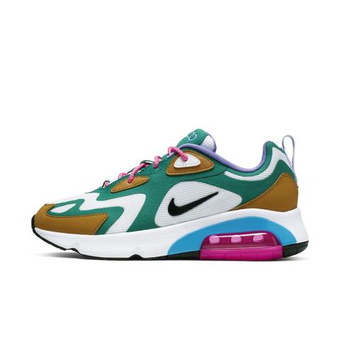 Nike Air Max 200 Zapatillas - Mujer - Verde