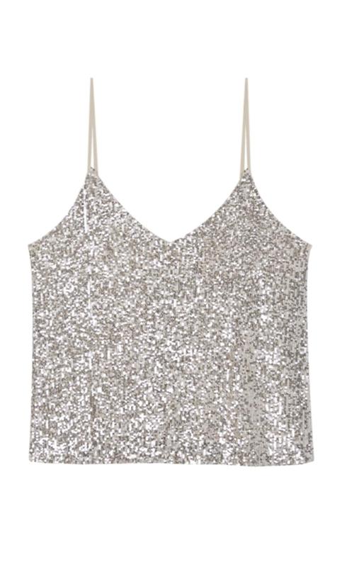 Camiseta Lentejuelas