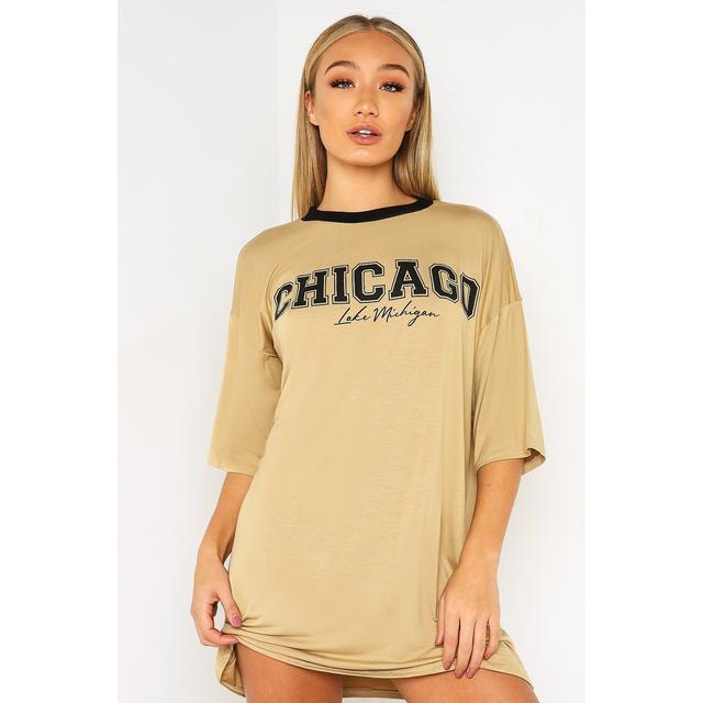 lasula t shirt dress