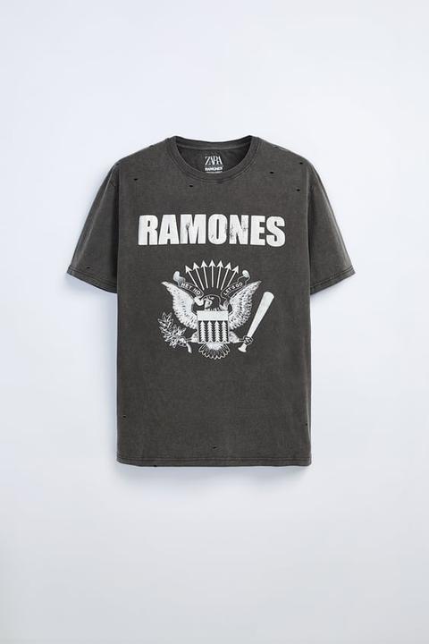 Camiseta Ramones ®