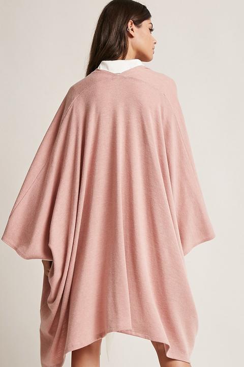 Cardigan Spazzolato