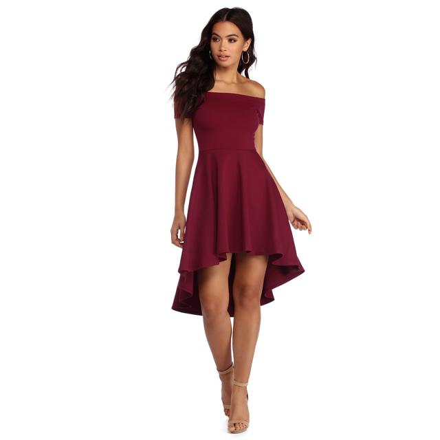 windsor all the rage skater dress