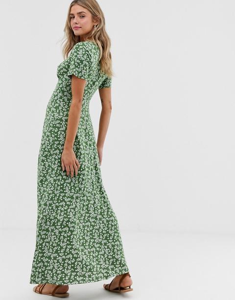 Maxi shop tea dress