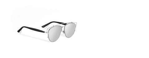 Gafas "dior Technologic", Plateado