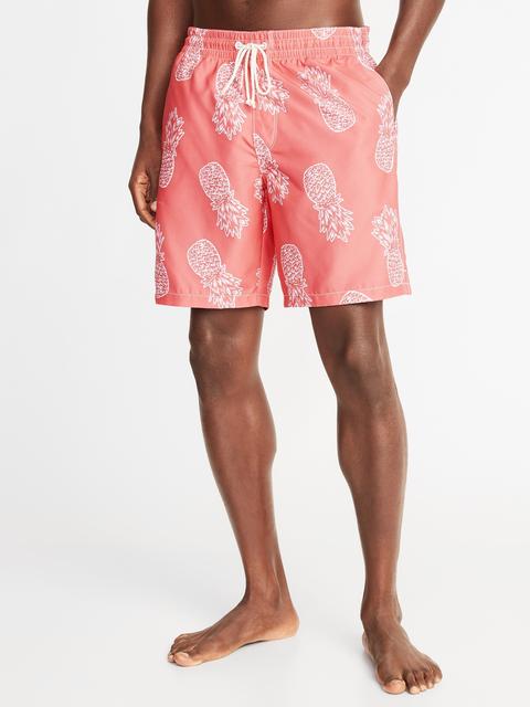 8 inch inseam swim trunks