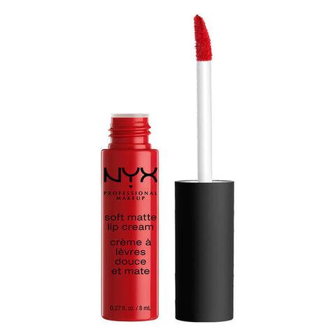 Nyx Professional Makeup Soft Matte Lip Cream In Amsterdam