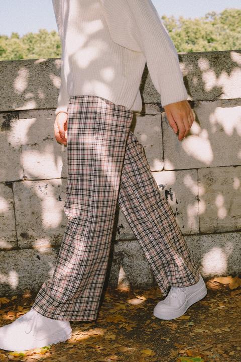 Pantalones Palazzo