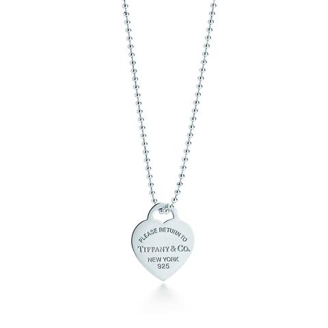 Collezione Return To Tiffany™ Pendente Heart Tag