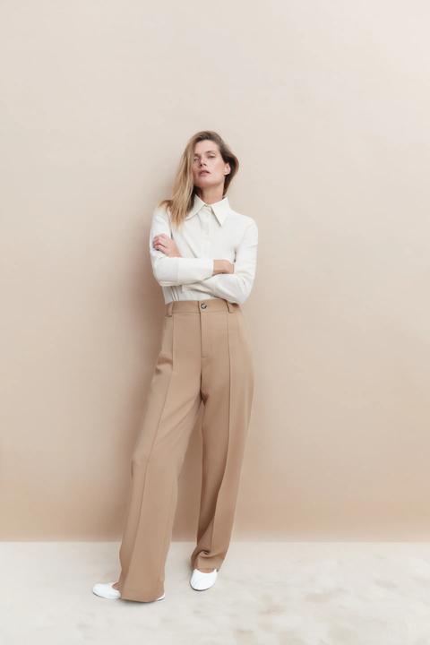 Pantalon Françoise Full Length