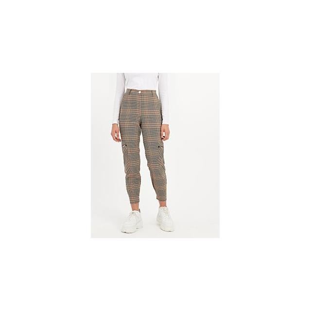 Pantaloni Cargo A Quadri from Tally Weijl on 21 Buttons