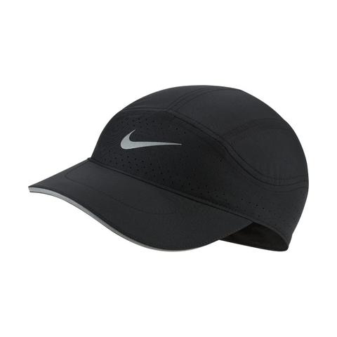 Nike Aerobill Tailwind Gorra De Running - Negro