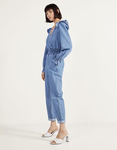 Mono Largo Denim