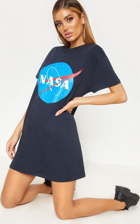 nasa t shirt dress