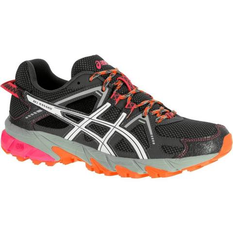 Zapatillas Trail Asics Gel Kanaku 2 Mujer Gris Asics
