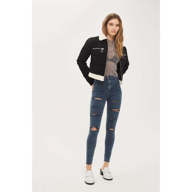 top shop joni ripped jeans