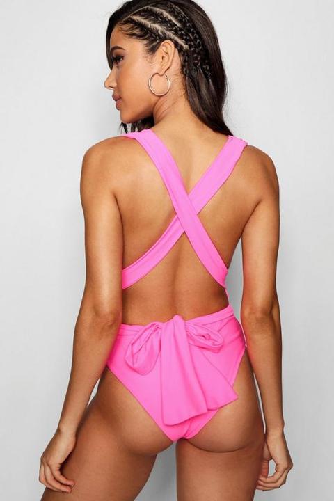 ASOS Multiway Swimsuit