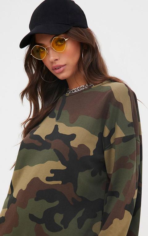 plt camo dress