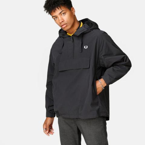 Jacke - Ripstop Half Zip