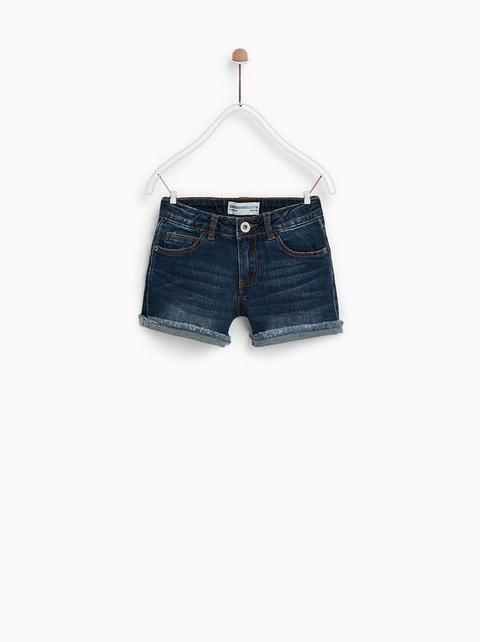 Short Jeans Básico