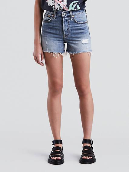 levi's wedgie fit shorts