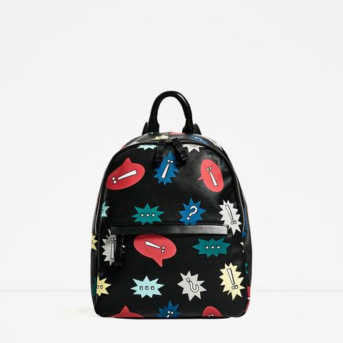 Mochila Print