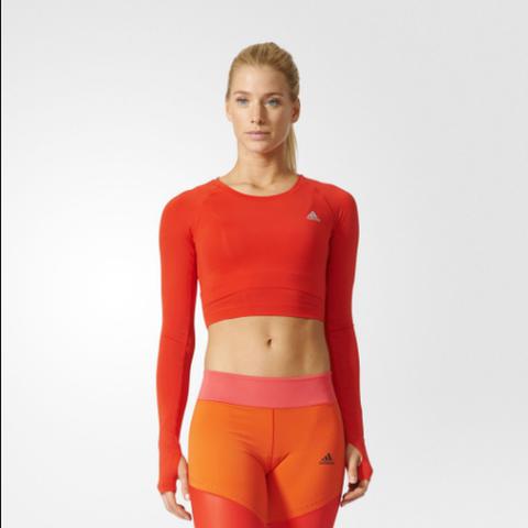 Top Techfit Crop