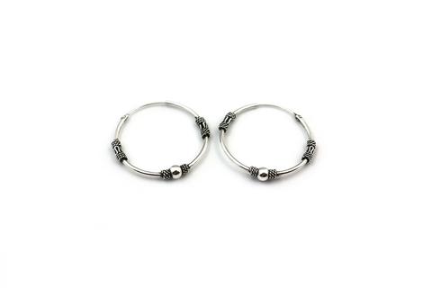 Pendientes Gahan (25mm)