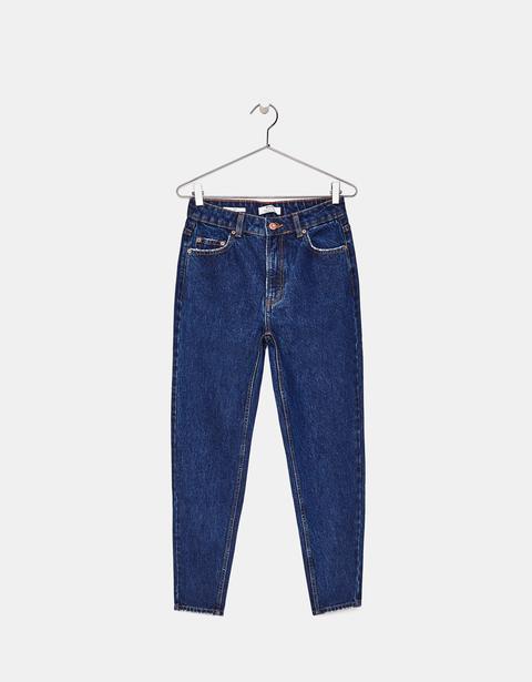Jeans Mom High Rise