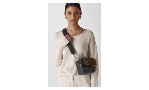 whistles bibi crossbody bag