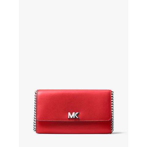 Mkbolso De Mano Mott De Piel - Rojo Brillante(rojo) - Michael Kors from ...