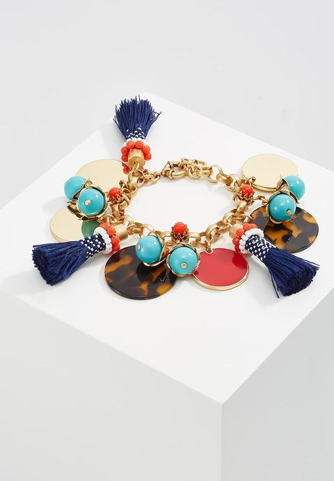J.crew Bodrum Pulsera Multicoloured