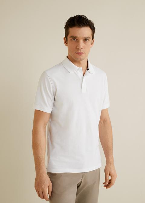 Polo Basic Cotone