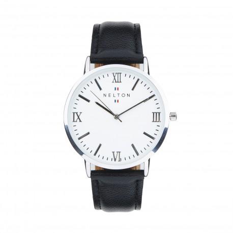 Exclusive White Silver Standard