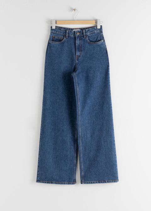 High Rise Jeans