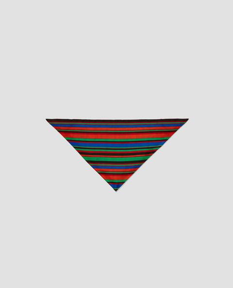 Pañuelo Rayas