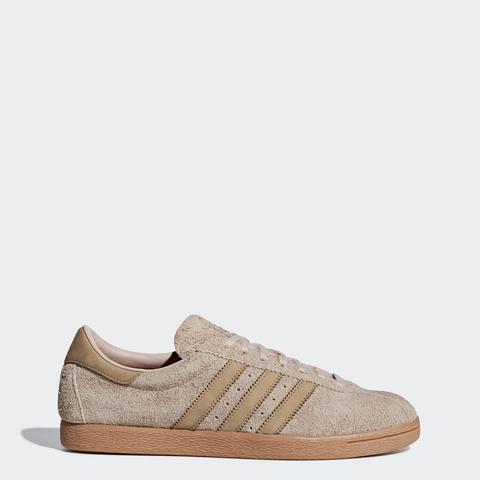 Tobacco Shoes
