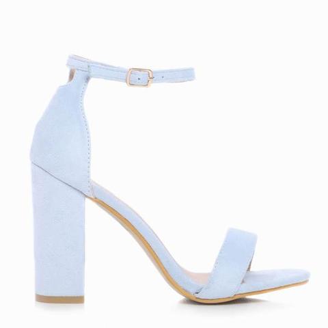 Gia Barely There Heels