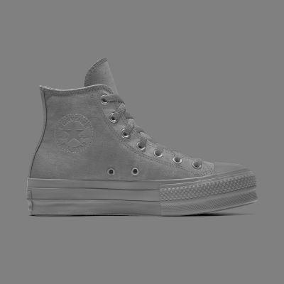 Converse Custom Chuck Taylor All Star Platform High Top