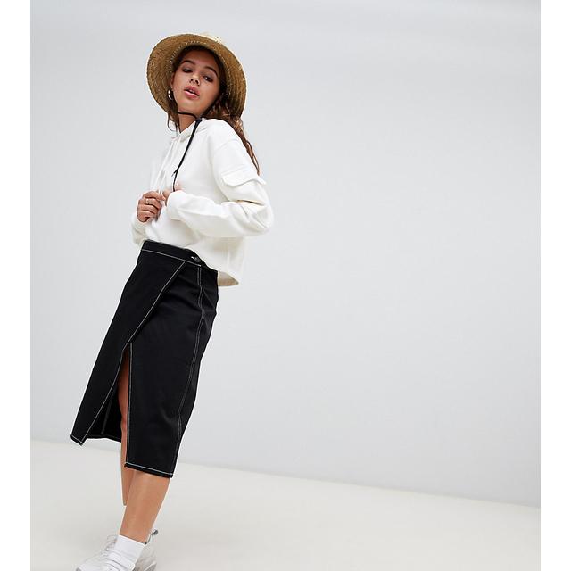 weekday cropped hoodie