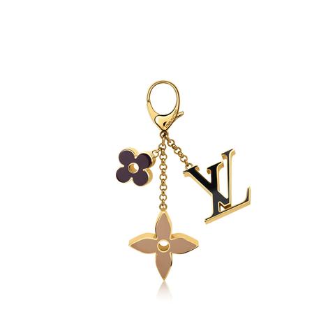 Charm Per Borse Fleur De Monogram