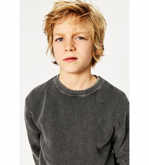 Jersey Oversize Lavado