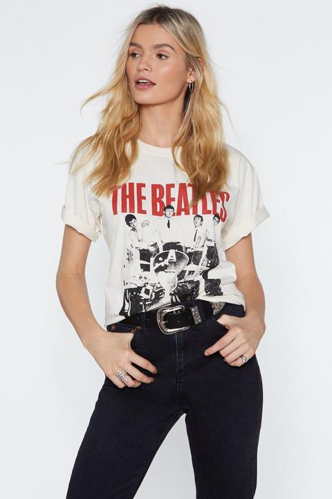 The Beatles Tee