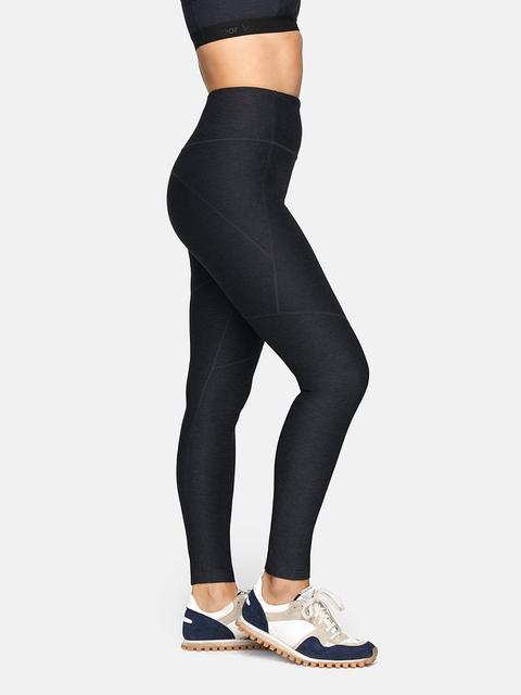 Hi-rise 7/8 Warmup Leggings