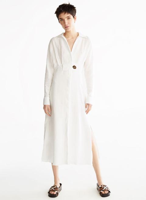 Vestido Lino