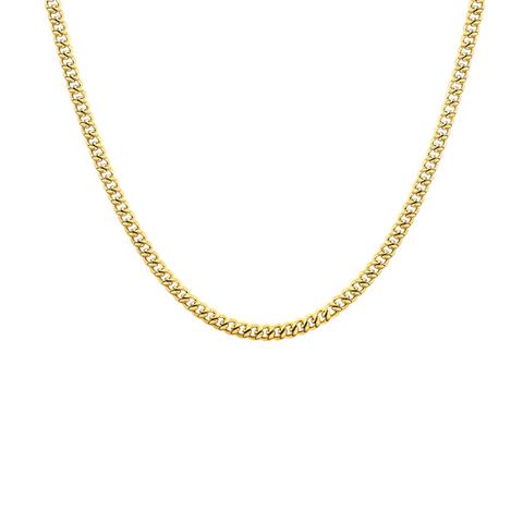 Joy Fidji Necklace 18k Gold Plaqué