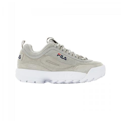 fila disruptor violet