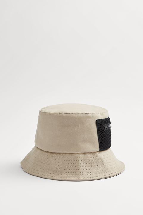 Sombrero Bucket Bolsillo