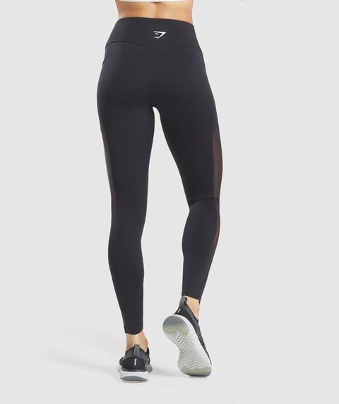 Gymshark Training Mesh Pocket Leggings 